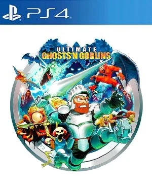 Ultimate Ghosts n Goblins