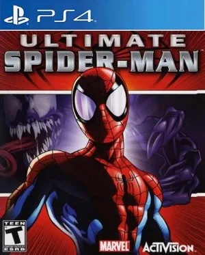 Ultimate Spider Man