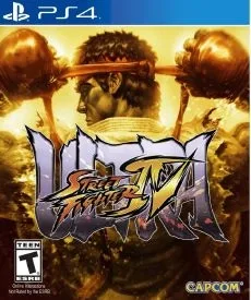 Ultra Street Fighter 4