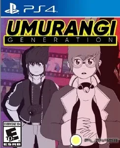 Umurangi Generation