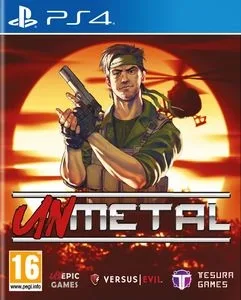 UnMetal