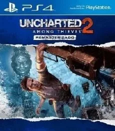Uncharted 2 Among Thieves Remastered