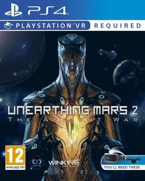 Unearthing Mars 2 The Ancient War