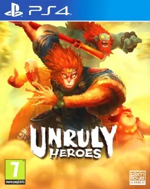 Unruly Heroes