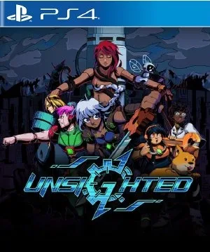 Unsighted