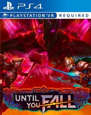 Until You Fall