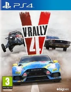 V Rally 4