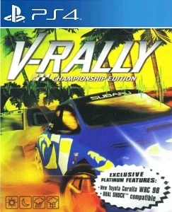 V Rally 97 Championship Edition