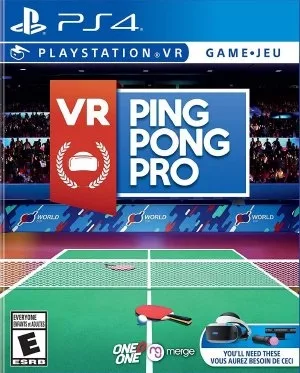 VR Ping Pong Pro
