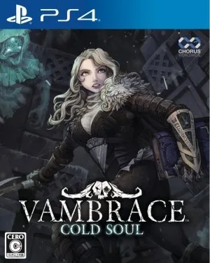 Vambrace Cold Soul