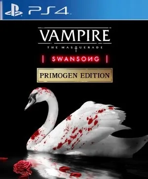 Vampire The Masquerade Swansong Primogen Edition