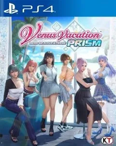 Venus Vacation PRISM DEAD OR ALIVE Xtreme