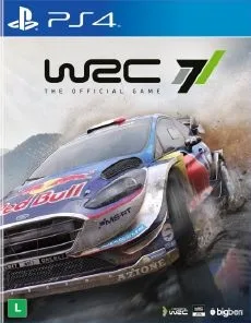 WRC 7 World Rally Championship