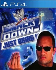 WWF SmackDown Just Bring It