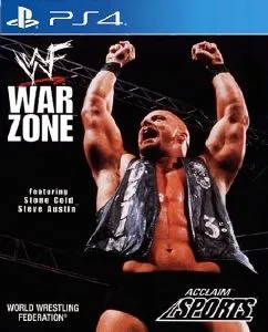 WWF War Zone