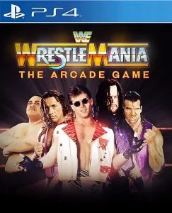 WWF Wrestlemania The Arcade Game