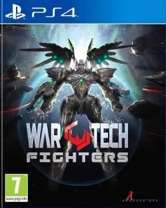 War Tech Fighters