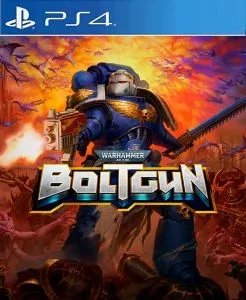 Warhammer 40000 Boltgun
