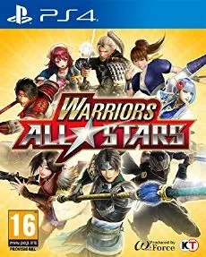 Warriors All Stars