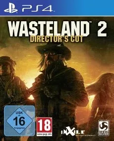 Wasteland 2 Directors Cut