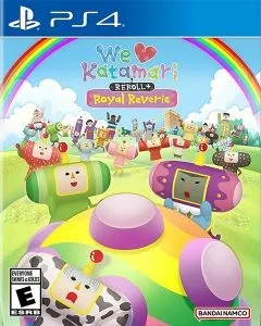 We Love Katamari REROLL+ Royal Reverie