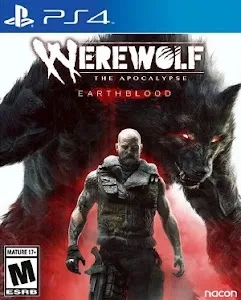 Werewolf The Apocalypse Earthblood
