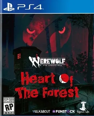 Werewolf The Apocalypse Heart of The Forest