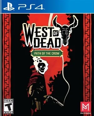 West of Dead Path of The Crow
