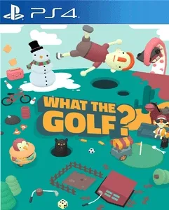 What The Golf