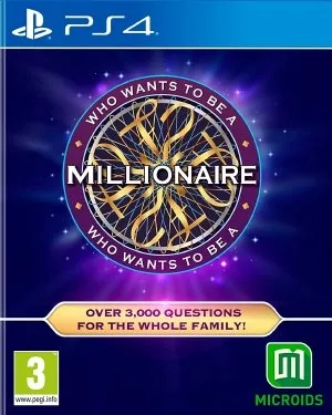 Who Wants To Be A Millionaire