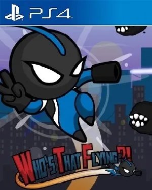 Whos That Flying