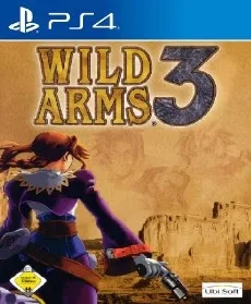 Wild Arms 3