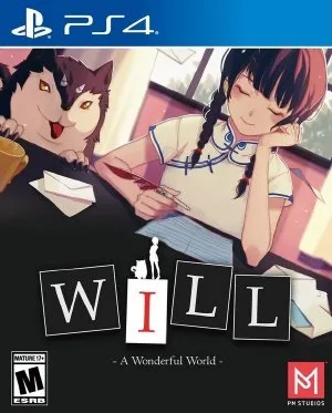 Will A Wonderful World