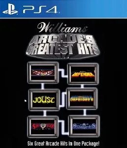 Williams Arcades Greatest Hits