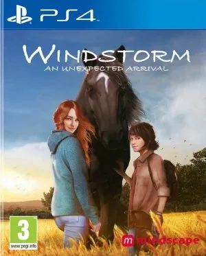 Windstorm An Unexpected Arrival