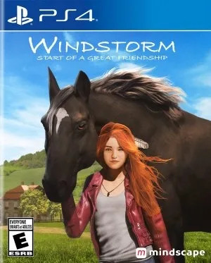 Windstorm Start of A Great Friendship