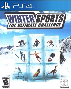 Winter Sports 2008 The Ultimate Challenge