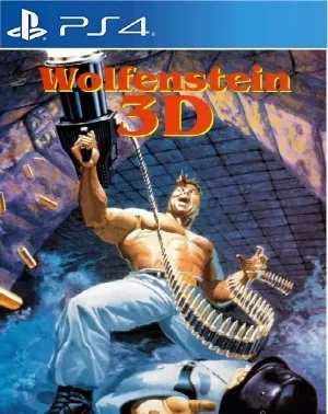 Wolfenstein 3D MEGA Collection