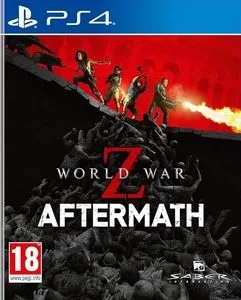 World War Z Aftermath