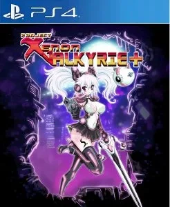 Xenon Valkyrie Plus