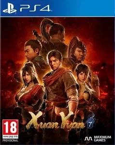 Xuan Yuan Sword 7