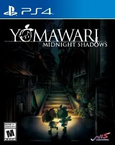 Yomawari Midnight Shadows