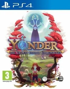 Yonder The Cloud Catcher Chronicles