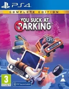 You Suck At Parking