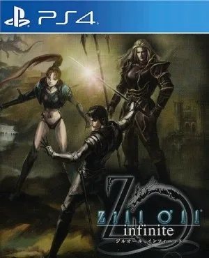 Zill Oll Infinite