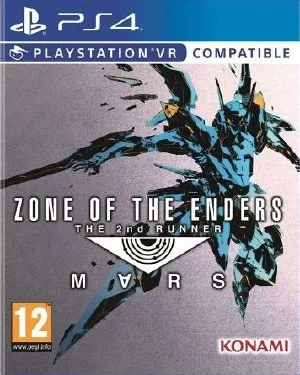 Zone of The Enders The 2nd Runner MARS