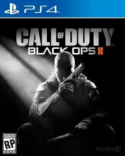 Call of Duty Black Ops II