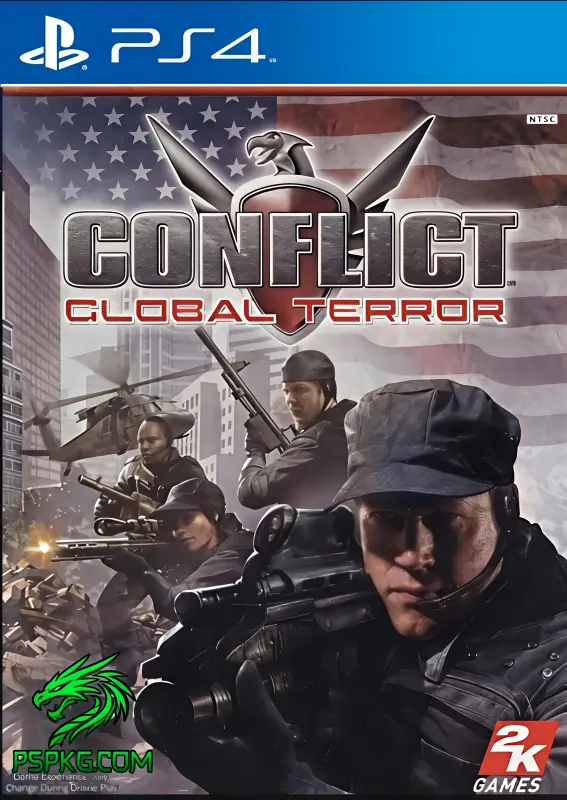 Conflict global terror