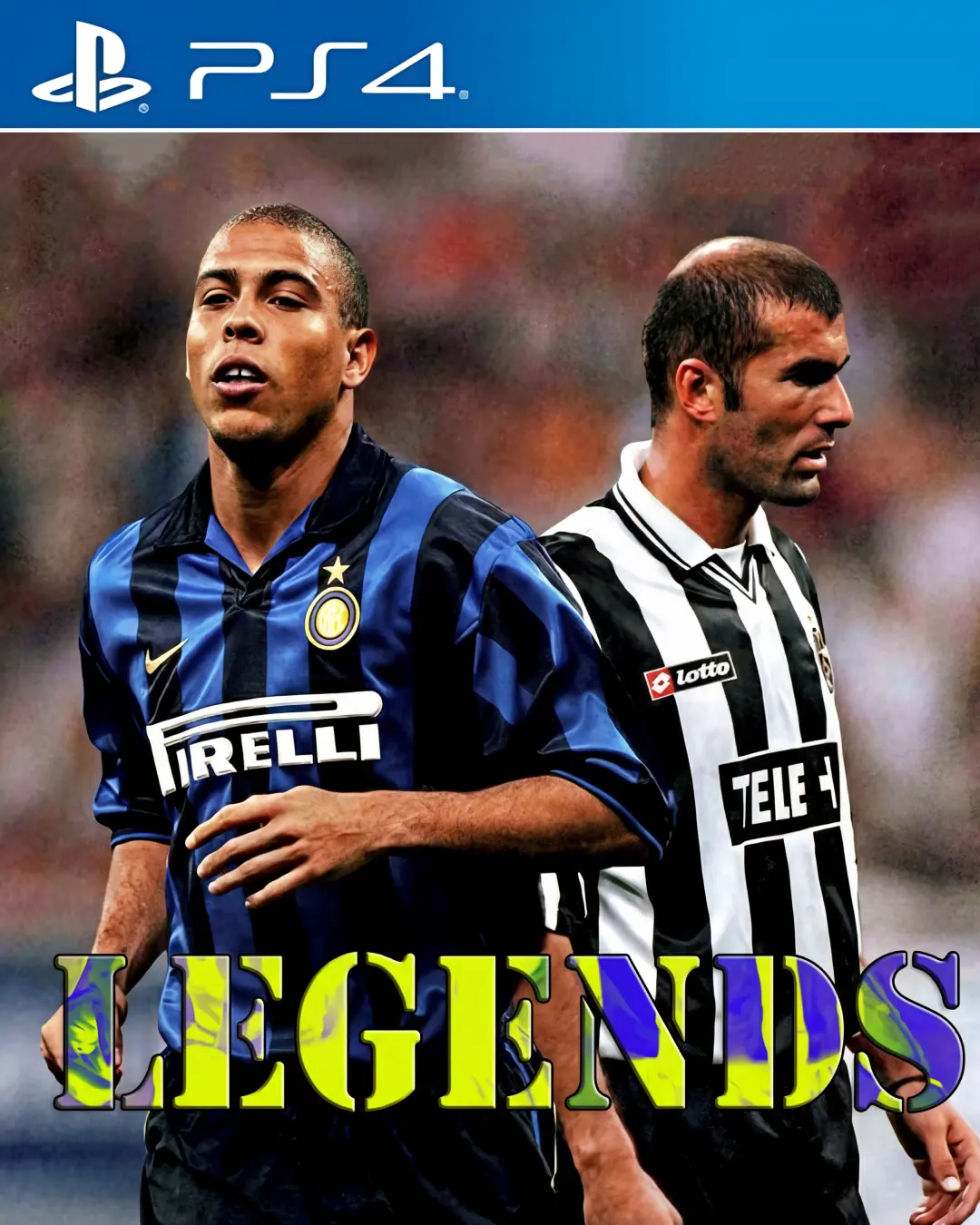 eFootball PES 2019 MEGA PATCH LEGENDS Cracks Legends 
