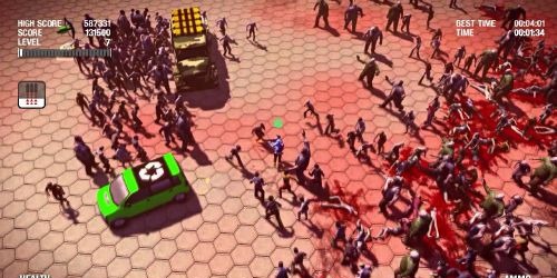 #KILLALLZOMBIES